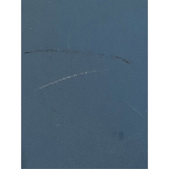 Vintage American Tourister Blue Round 16" Suitcase 60's - Picture 6 of 8